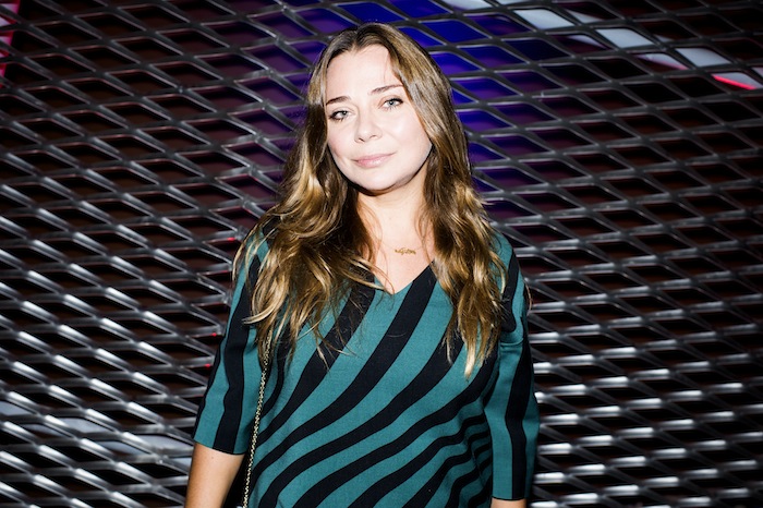 Открытие выставки Аниша Капура в Москве (фото 37)