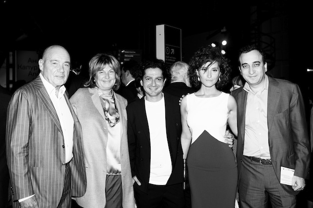 Открытие выставки Аниша Капура в Москве (фото 10)