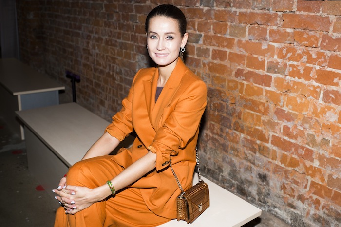 Открытие выставки Аниша Капура в Москве (фото 35)