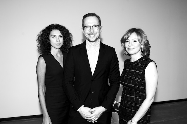 Открытие выставки Аниша Капура в Москве (фото 4)