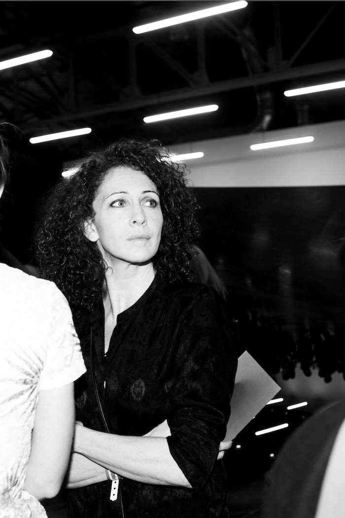 Открытие выставки Аниша Капура в Москве (фото 17)