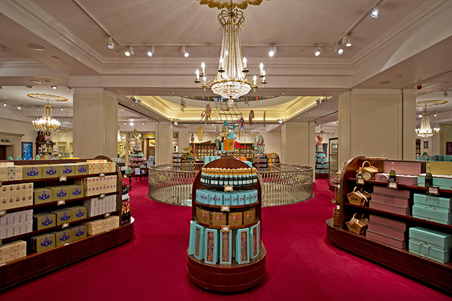 Зимние каникулы в Лондоне: с чувством, с толком (фото 2)