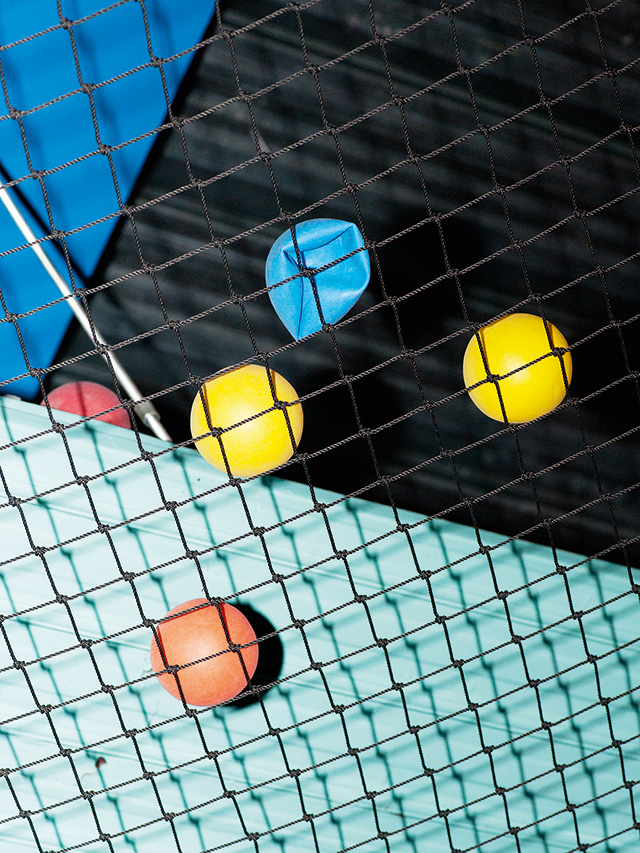 Журнал Garage продолжает эксперименты с живыми страницами (фото 2)