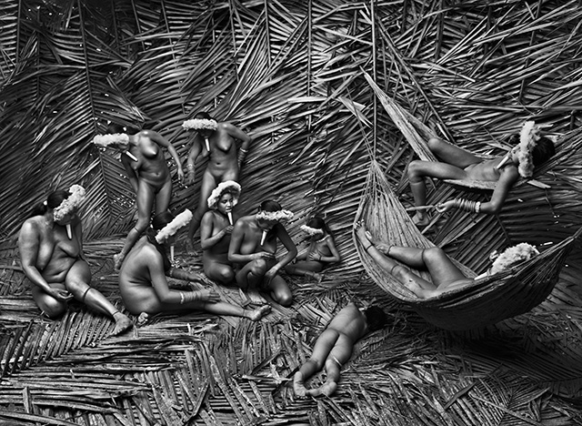 Гарсиа Маркес мира фотографии: Себастио Сальгадо и его выставка "Генезис" (фото 4)