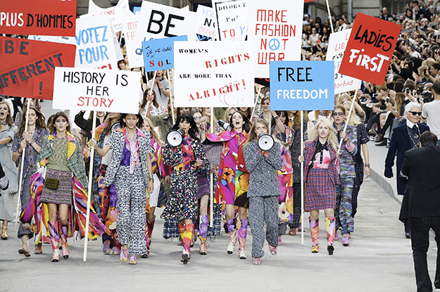 Мода без гендера: борьба за права человека или коммерциализация тренда? (фото 1)