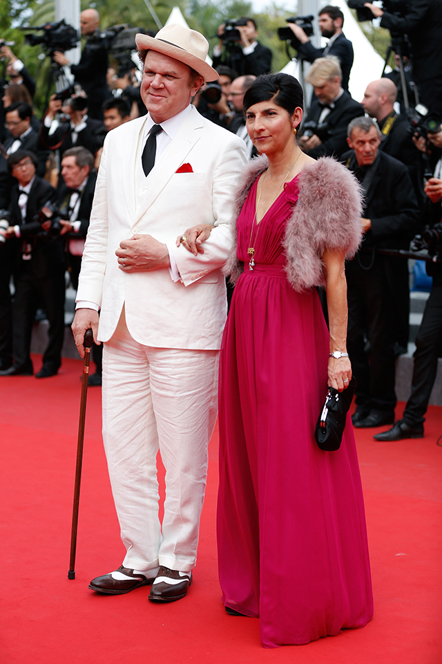 Джон Кристофер Рейли и Алисон Дики Церемония закрытия 68-го Каннского кинофестиваля (фото 7)