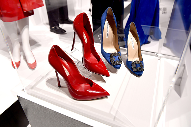 Выставка костюмов из самых популярных сериалов (фото 8)