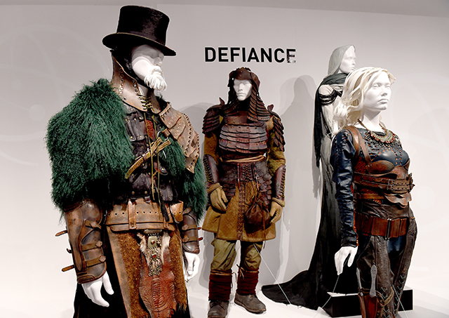 Выставка костюмов из самых популярных сериалов (фото 5)