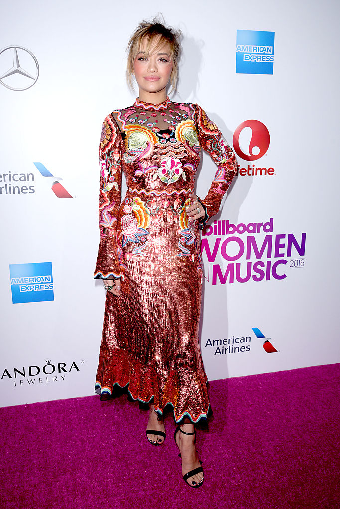 Церемония Billboard «Женщины в музыке — 2016» (фото 2)