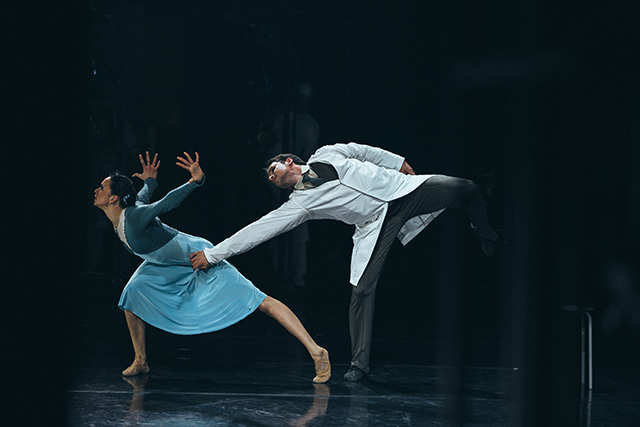 Взлеты и падения: новый балет Бориса Эйфмана Up & Down (фото 1)