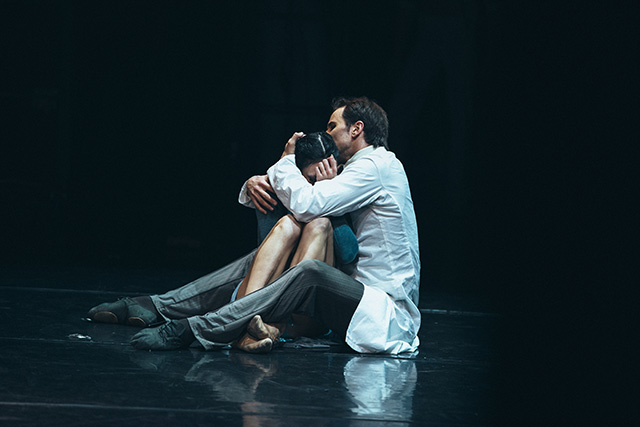 Взлеты и падения: новый балет Бориса Эйфмана Up & Down (фото 2)