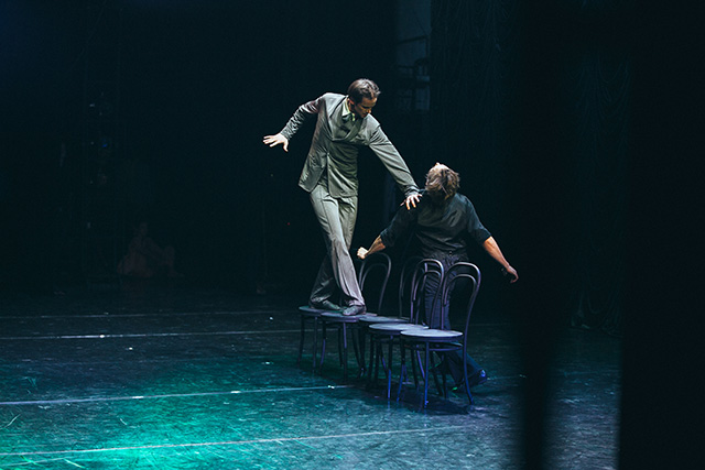 Взлеты и падения: новый балет Бориса Эйфмана Up & Down (фото 3)