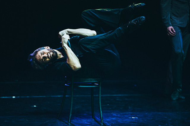 Взлеты и падения: новый балет Бориса Эйфмана Up & Down (фото 4)