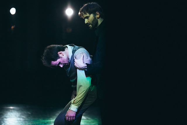Взлеты и падения: новый балет Бориса Эйфмана Up & Down (фото 5)