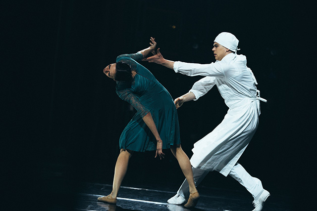 Взлеты и падения: новый балет Бориса Эйфмана Up & Down (фото 7)
