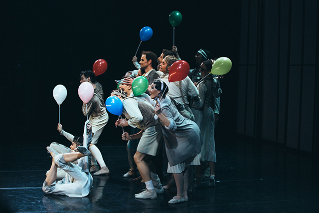 Взлеты и падения: новый балет Бориса Эйфмана Up & Down (фото 8)