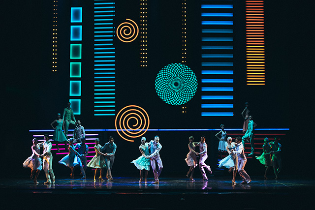 Взлеты и падения: новый балет Бориса Эйфмана Up & Down (фото 9)