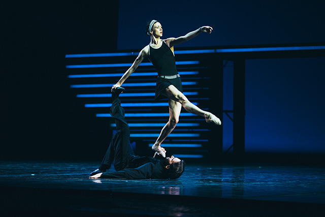 Взлеты и падения: новый балет Бориса Эйфмана Up & Down (фото 16)