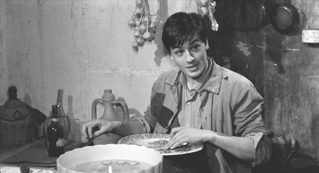 Gucci отреставрировали фильм Лукино Висконти "Рокко и его братья" (фото 1)