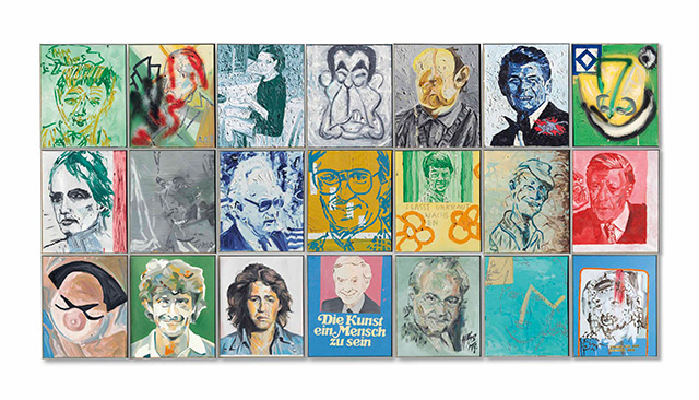 Ярмарка современного искусства Frieze глазами директора московского офиса Christie's (фото 5)