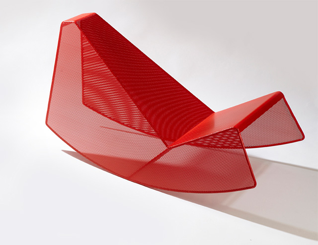 Кресло Zanini de Zanine Выставка Maison & Objet Americas (фото 1)