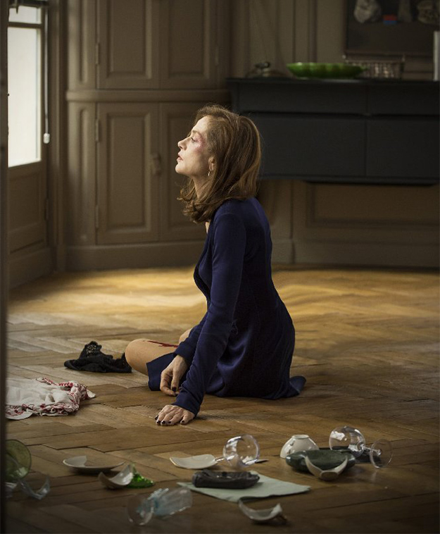 «Она» — первый фильм Верхувена за 10 лет (фото 1)