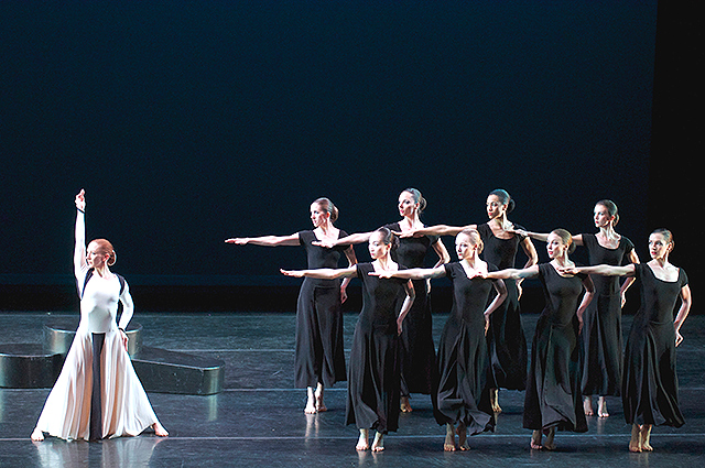 Жизнь в танце: гид по фестивалю современной хореографии Context (фото 4)