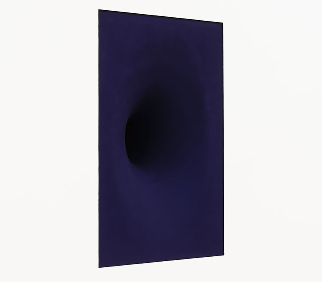 My Body Your Body, 1993 Цвет и смыслы: персональная выставка Аниша Капура "Моя алая родина" в Москве (фото 5)