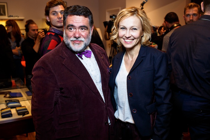 Открытие бутика Paul Smith в Петровском пассаже (фото 7)