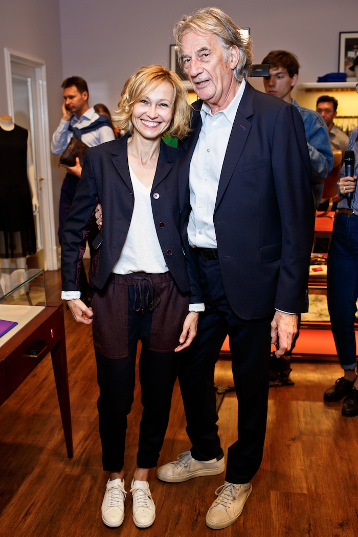 Открытие бутика Paul Smith в Петровском пассаже (фото 3)