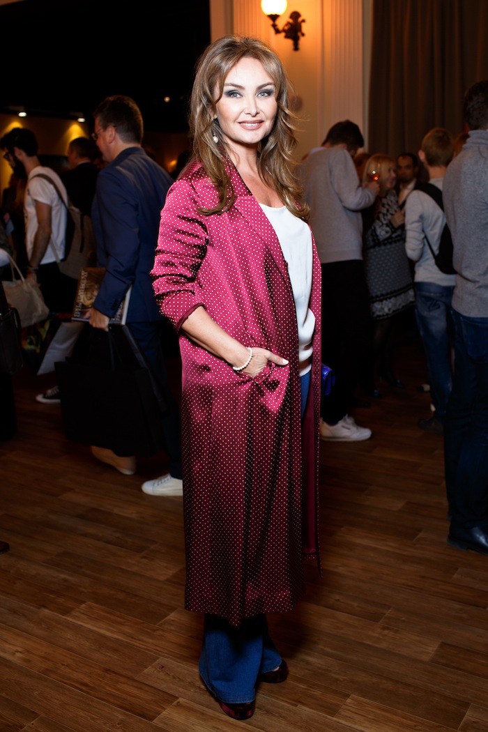 Открытие бутика Paul Smith в Петровском пассаже (фото 19)