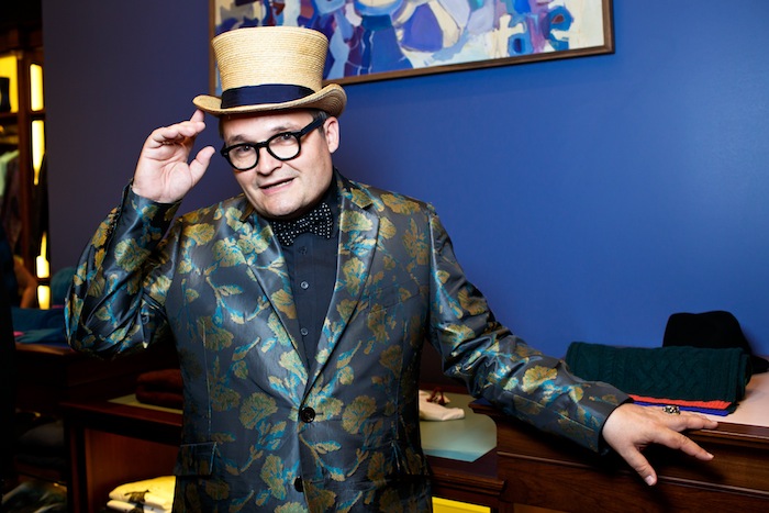 Открытие бутика Paul Smith в Петровском пассаже (фото 12)