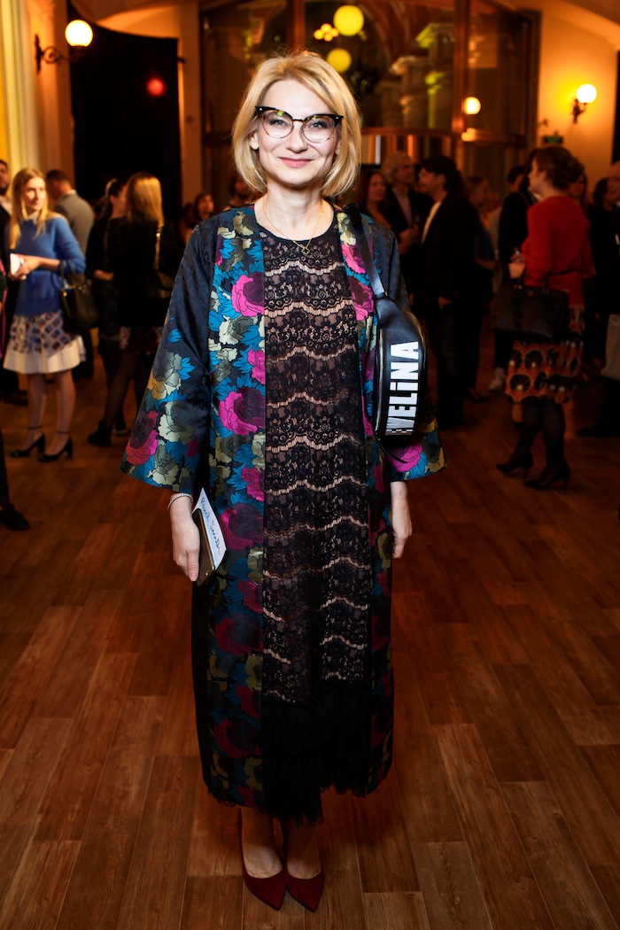 Открытие бутика Paul Smith в Петровском пассаже (фото 4)