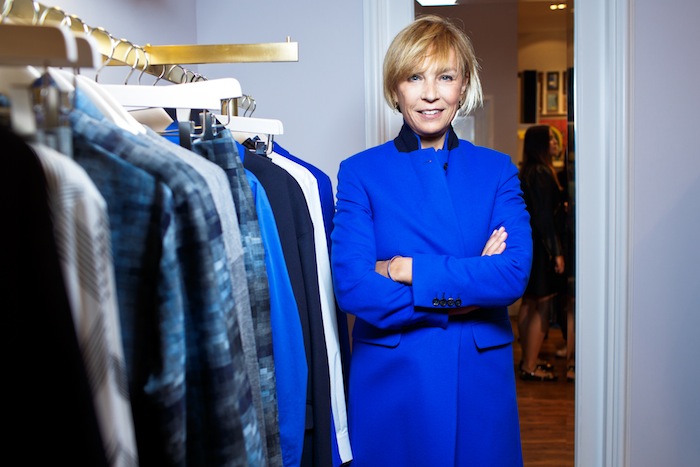 Открытие бутика Paul Smith в Петровском пассаже (фото 6)