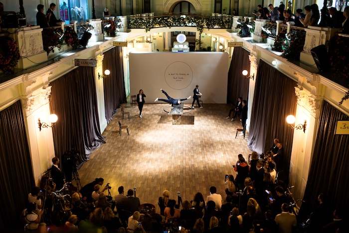 Открытие бутика Paul Smith в Петровском пассаже (фото 20)