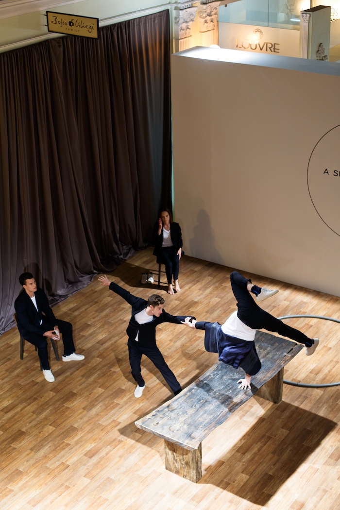 Открытие бутика Paul Smith в Петровском пассаже (фото 21)