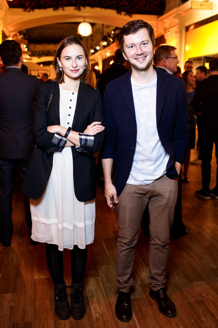 Открытие бутика Paul Smith в Петровском пассаже (фото 17)