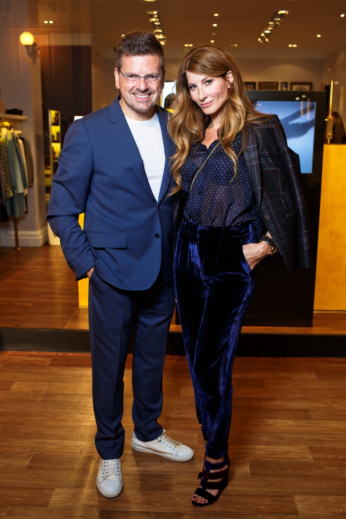 Открытие бутика Paul Smith в Петровском пассаже (фото 9)