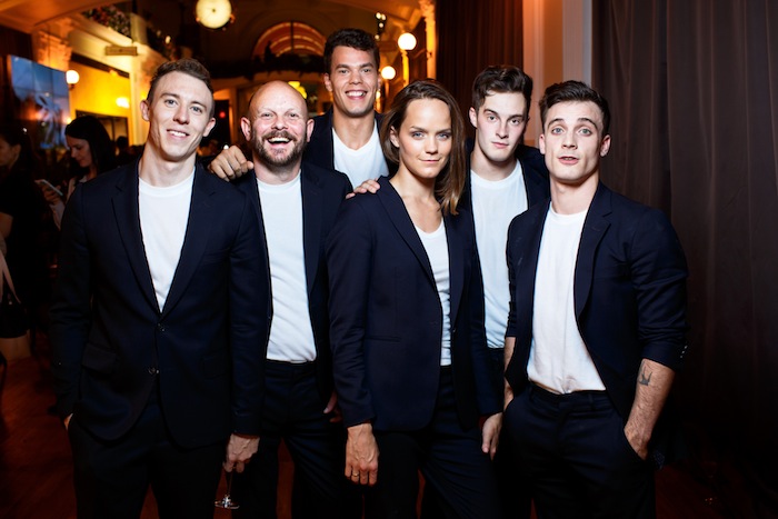 Открытие бутика Paul Smith в Петровском пассаже (фото 22)