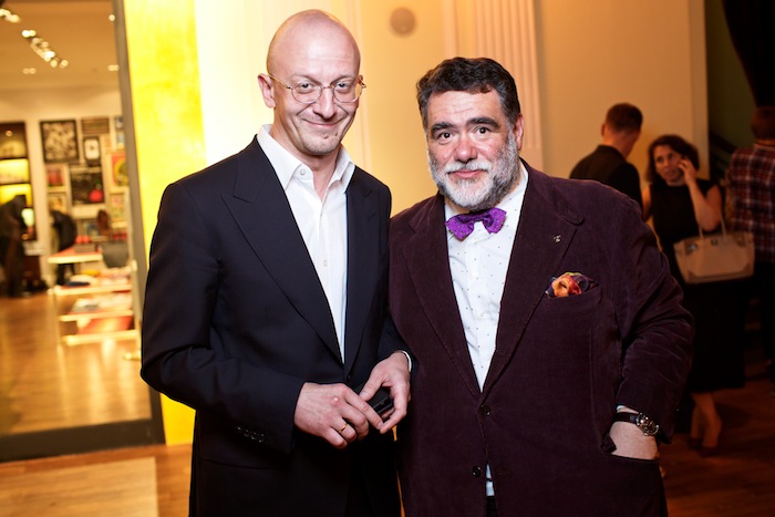 Открытие бутика Paul Smith в Петровском пассаже (фото 16)