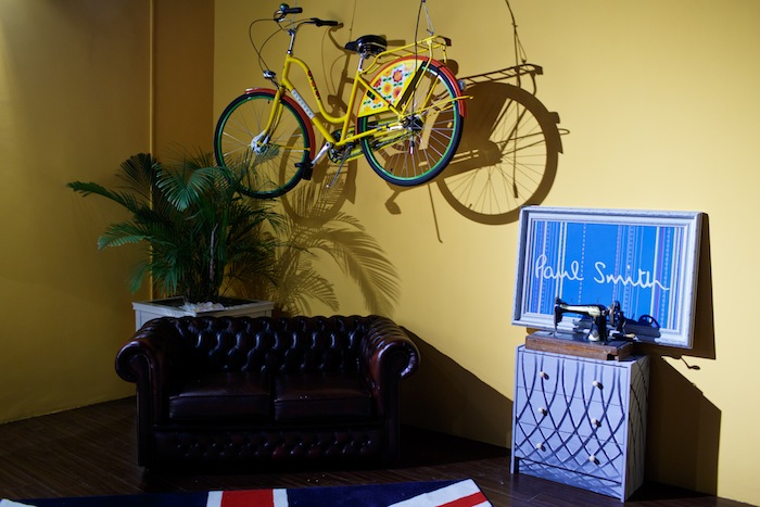 Открытие бутика Paul Smith в Петровском пассаже (фото 2)