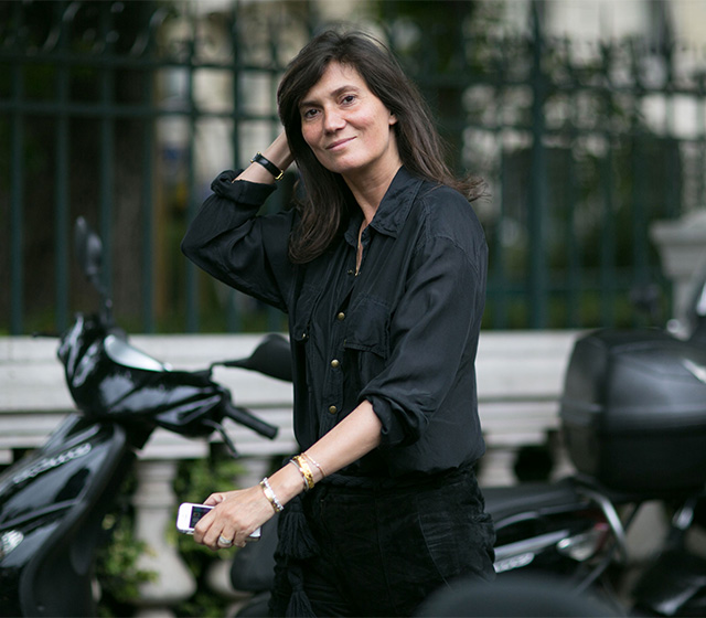 Неделя высокой моды в Париже, осень-зима 2015: street style. День 4 (фото 2)