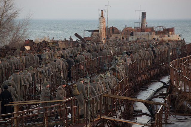 Премьера недели: "Солнечный удар" Никиты Михалкова (фото 14)