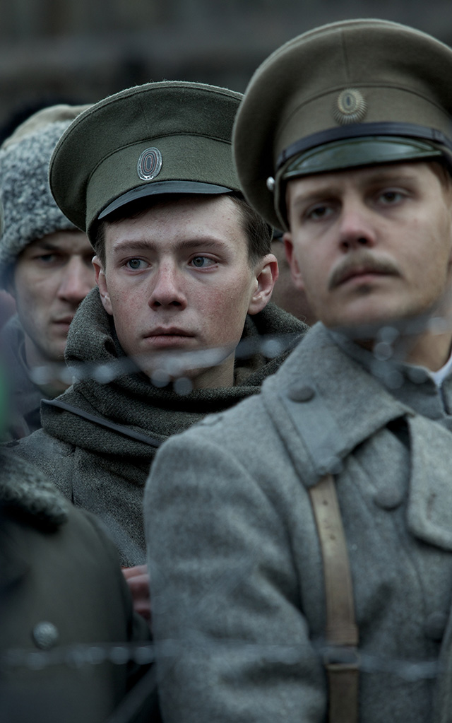 Премьера недели: "Солнечный удар" Никиты Михалкова (фото 12)