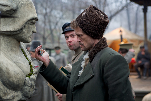 Премьера недели: "Солнечный удар" Никиты Михалкова (фото 13)