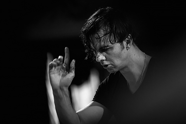 Теодор Курентзис Как проходила репетиция концерта оркестра musicAeterna в Московской консерватории (фото 1)