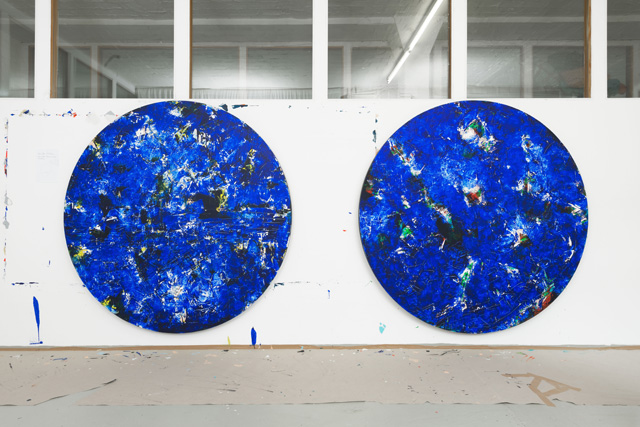 "Тило Шульц <> Франческо Айец" в Espace Louis Vuitton Venezia (фото 2)