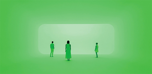 Ретроспектива работ Джеймса Таррелла (фото 1)