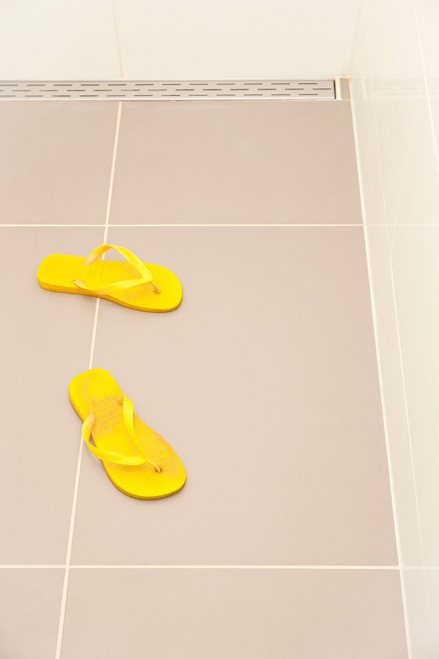 Nadine Stijns. Untitled, from the series A Nation Outside A Nation, 2014 (LhGWR) "Невиданное" в Амстердаме: третья ярмарка фотографии Unseen (фото 1)