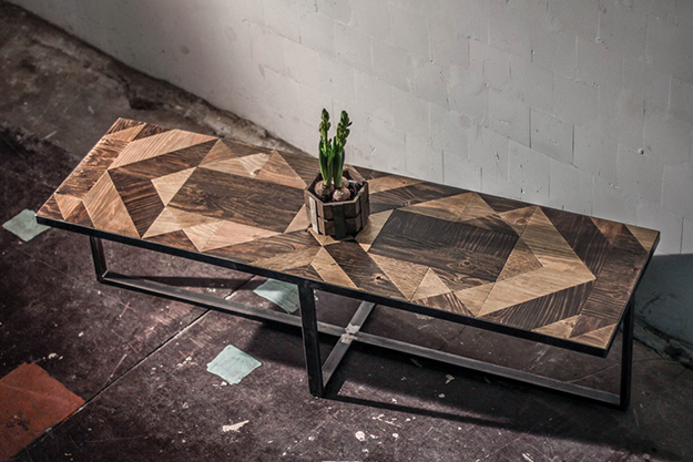 В ЦДХ пройдет выставка Wood Works (фото 2)